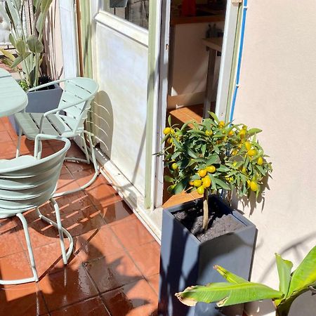 Vila I Tetti Di Via Corradi Sanremo Exteriér fotografie