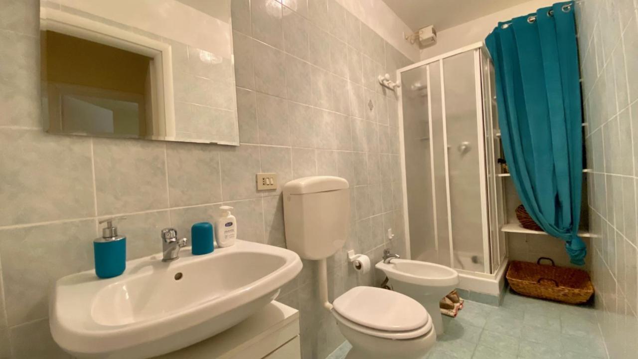 Vila I Tetti Di Via Corradi Sanremo Exteriér fotografie
