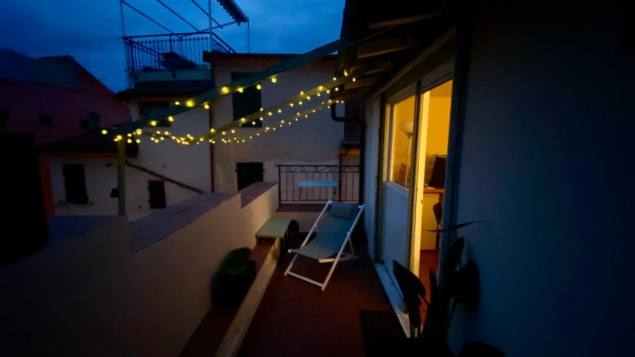 Vila I Tetti Di Via Corradi Sanremo Exteriér fotografie