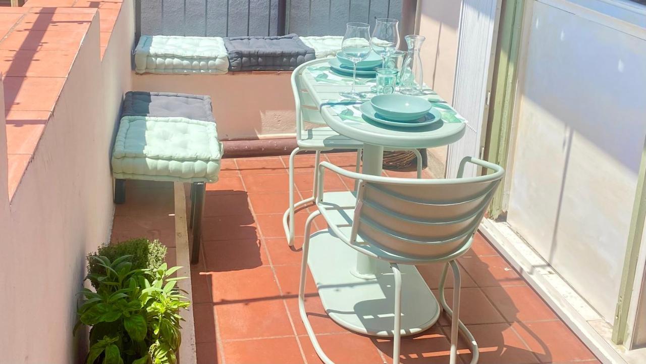 Vila I Tetti Di Via Corradi Sanremo Exteriér fotografie