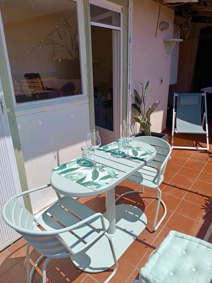 Vila I Tetti Di Via Corradi Sanremo Exteriér fotografie