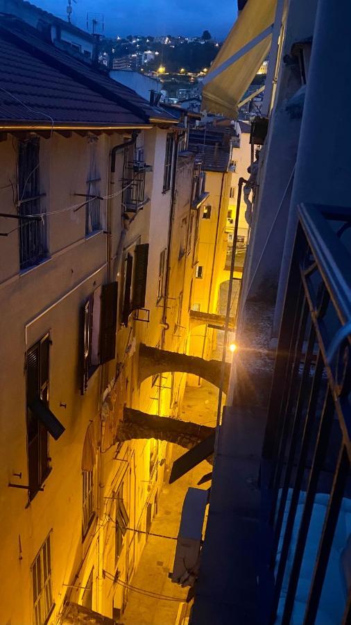 Vila I Tetti Di Via Corradi Sanremo Exteriér fotografie