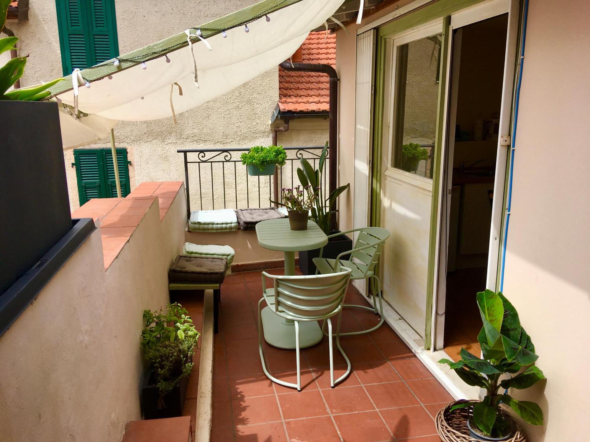 Vila I Tetti Di Via Corradi Sanremo Exteriér fotografie